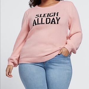 Fashion to Figure sweater